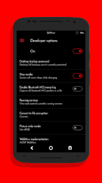 Image 2 for Death Red for Substratum