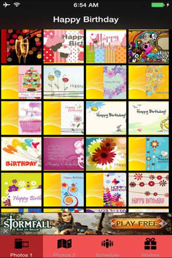 Image 0 for Birthday Card Wishes
