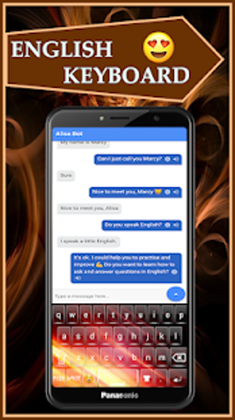 Image 0 for QP Amharic Keyboard : Amh…