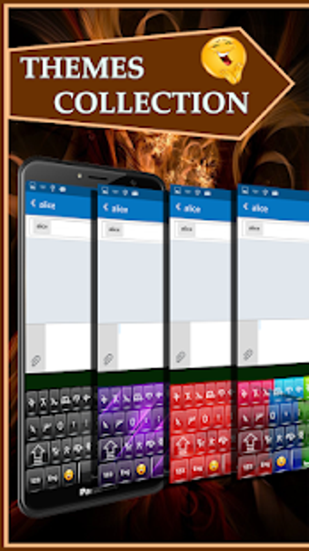 Image 1 for QP Amharic Keyboard : Amh…