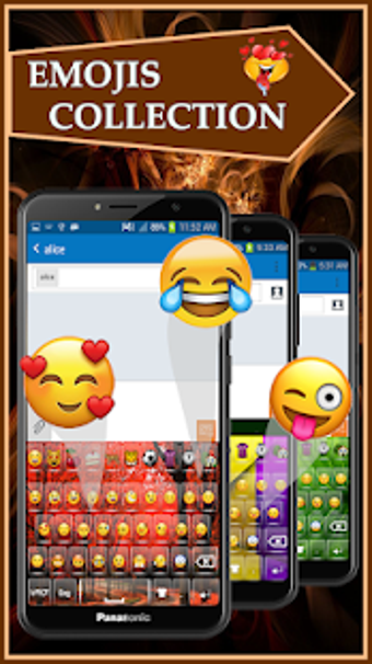 Image 2 for QP Amharic Keyboard : Amh…
