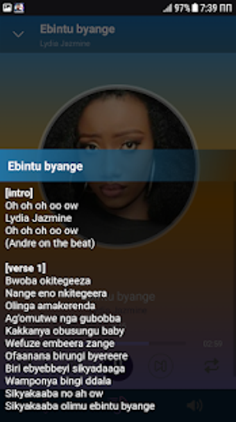 Imagen 2 para Lydia Jazmine songs offli…