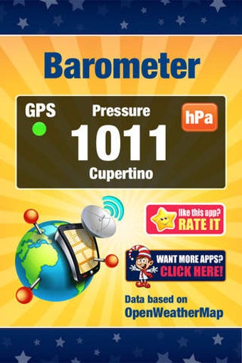 Imagen 0 para Free Barometer - Atmosphe…