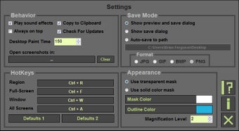 Imagen 0 para ScreenSharp Portable
