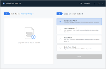 Imagen 0 para PassRec Word Password Rec…