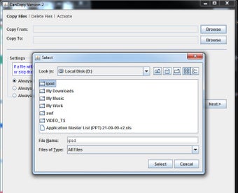 Image 0 for CanCopy
