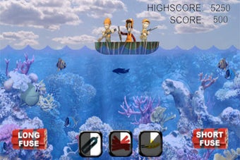 Imagen 0 para Dynamite Fishing