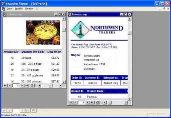 Image 0 for Access 2002 Snapshot View…