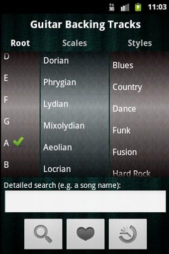 Imagen 1 para Guitar Backing Tracks