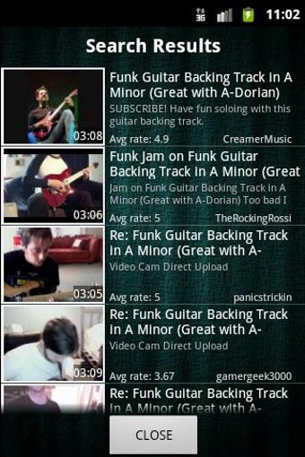 Imagen 2 para Guitar Backing Tracks