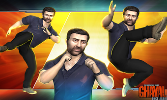 Image 0 for Ghayal Once Again - The G…