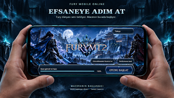 Image 0 for Fury Mobile Online - MMOR…