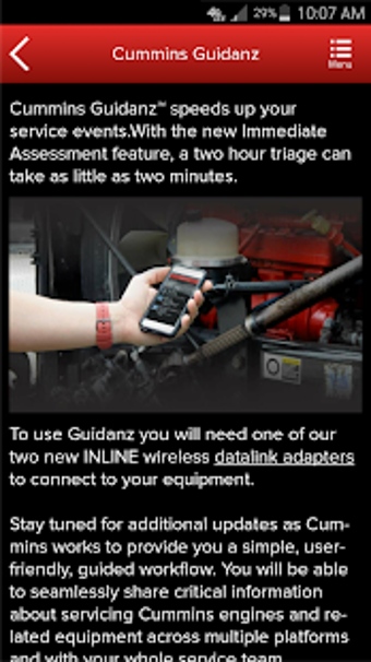 Image 2 for Cummins Guidanz