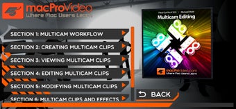 Image 1 for Multicam Editing Video 20…