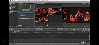 Image 2 for Multicam Editing Video 20…