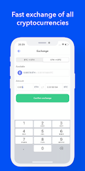 Image 3 for Bitcoin Wallet - Buy BTC