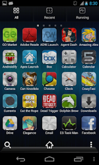 Image 2 for Metal Free(APEX NOVA GO T…