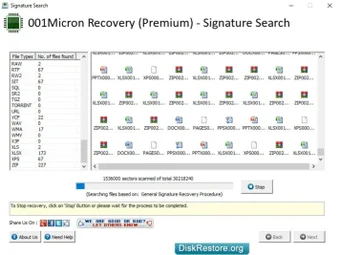 Image 0 for Disk Restore Software