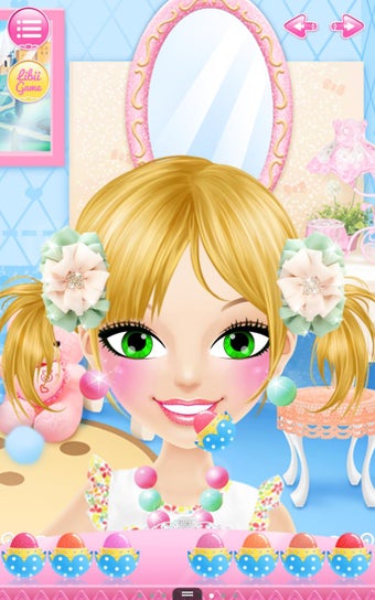 Imagen 1 para Little Girl Salon