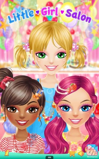 Imagen 2 para Little Girl Salon