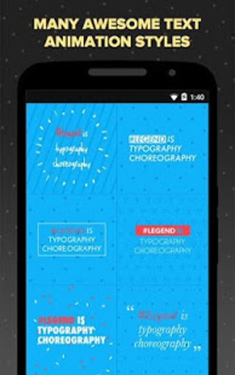 Imagen 2 para Legend Pro - Intro Maker