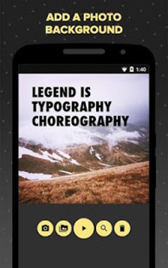 Imagen 1 para Legend Pro - Intro Maker