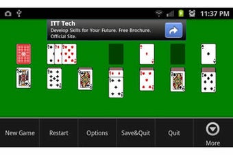 Image 0 for Solitaire Plus