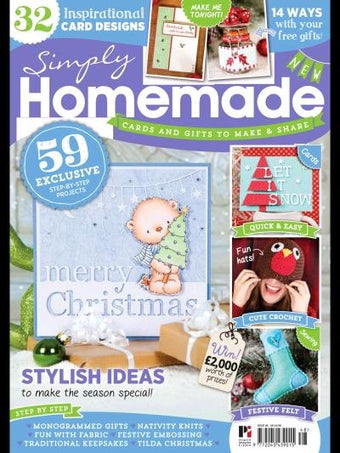 Image 0 for Simply Homemade