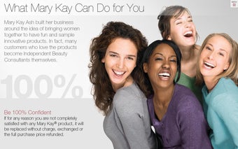 Imagen 3 para Mary Kay Digital Showcase