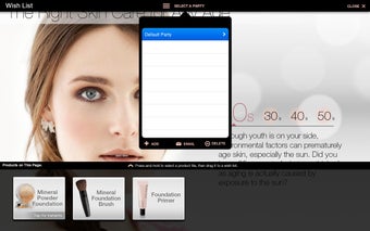 Imagen 1 para Mary Kay Digital Showcase