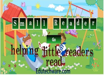 Image 3 for Little Reader for Small R…