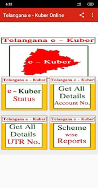 Image 0 for Telangana e Kuber Online …