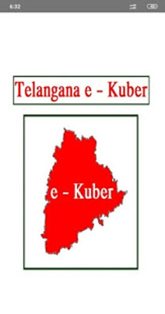 Image 0 for Telangana e Kuber Online …