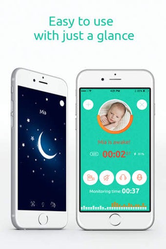 Image 0 for Baby Monitor Annie: Every…