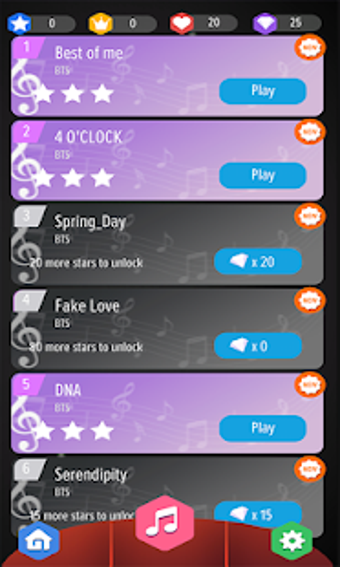 Image 3 for Marshmello : Piano Tiles …