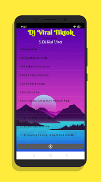 Image 1 for DJ Viral Tiktok Terbaru 2…