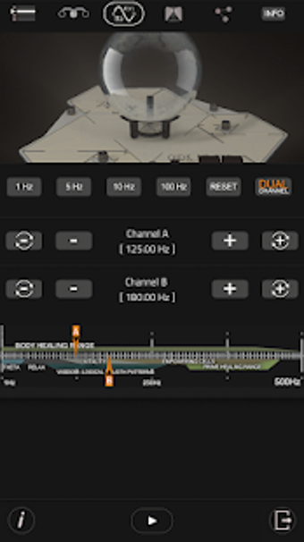Image 3 for Scalar Field Generator