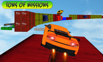 Image 0 for Impossible Tracks Stunt C…