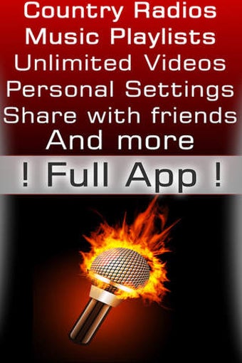 Imagen 0 para Country music radio fm wi…