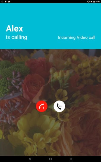Imagen 1 para Video Chat for Facebook, …