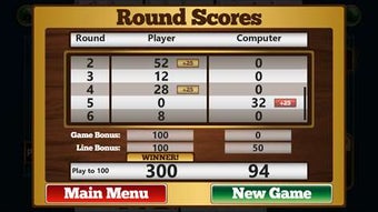 Imagen 0 para Gin Rummy Pro for Windows…