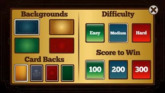 Imagen 2 para Gin Rummy Pro for Windows…