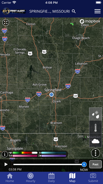 Image 0 for KSPR Weather