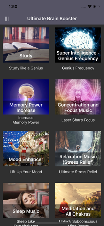 Image 1 for Ultimate Brain Booster