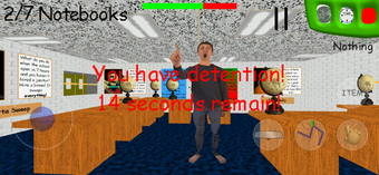 Image 1 for Baldi's Basics Classic