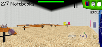 Image 0 for Baldi's Basics Classic