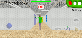 Image 2 for Baldi's Basics Classic
