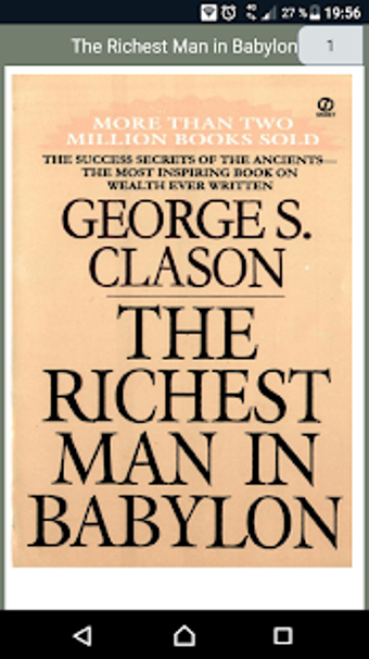 Imagen 2 para The Richest Man in Babylo…