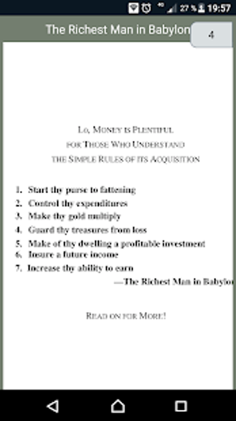 Imagen 0 para The Richest Man in Babylo…