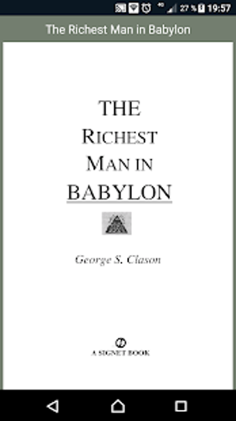 Imagen 3 para The Richest Man in Babylo…